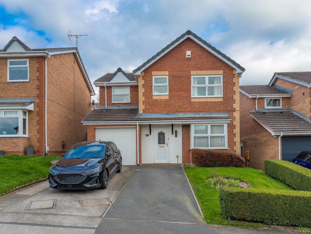 Main image of property: Shirley Avenue, Cleckheaton
