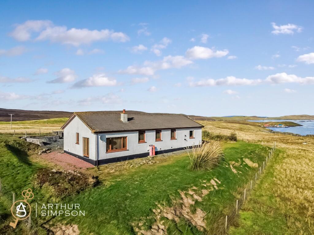 Main image of property: Hedderdeild, Lunna, Vidlin, Shetland, ZE2 9QF