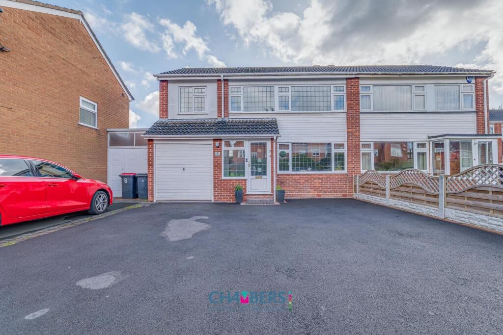 Main image of property: Weland Close, Water Orton