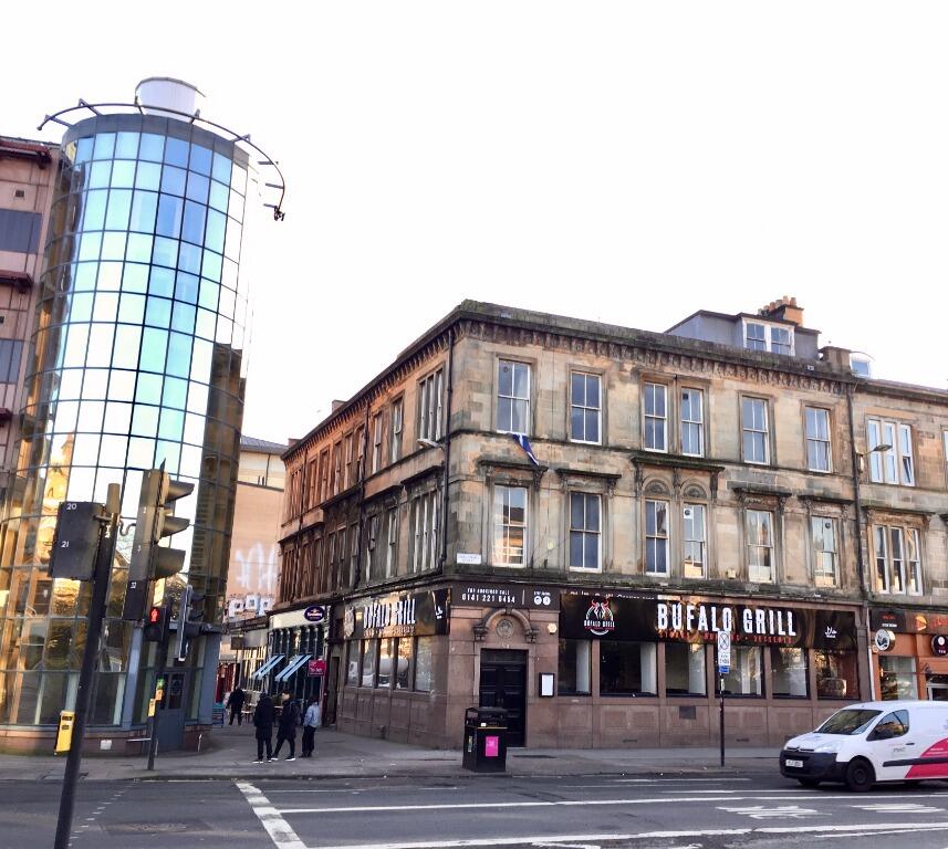 Main image of property: North Street, Charing Cross, Glasgow, G3