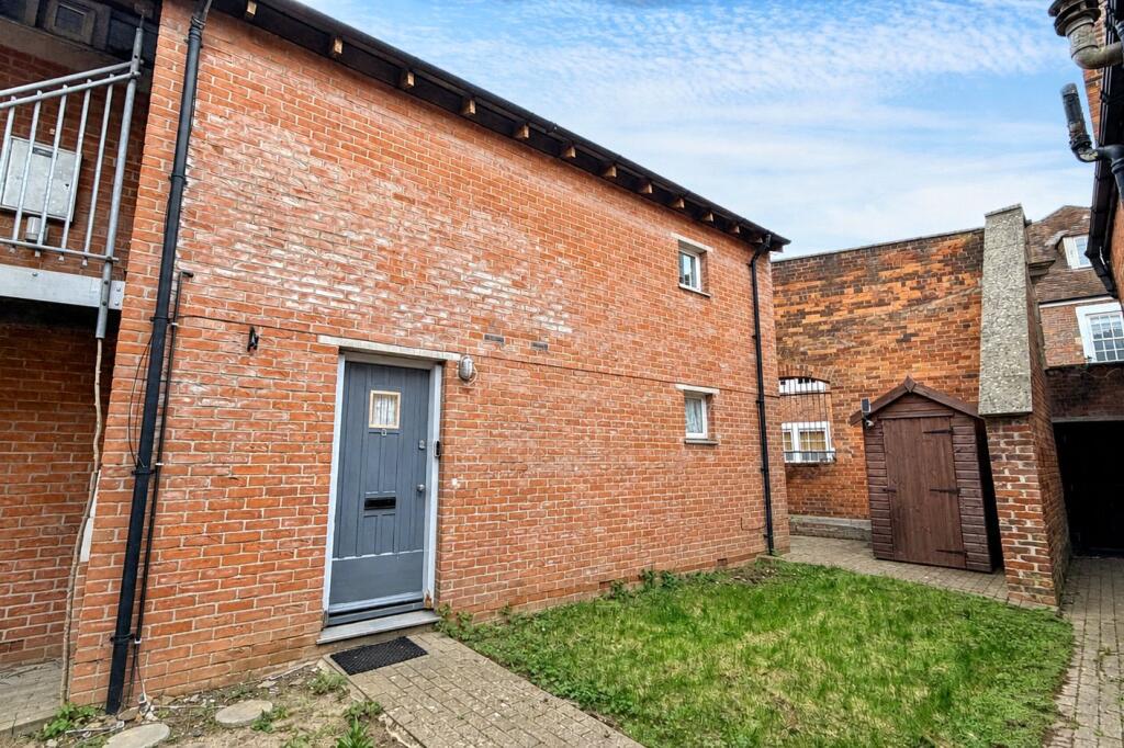 Main image of property: Church Street Apartments, Westbury