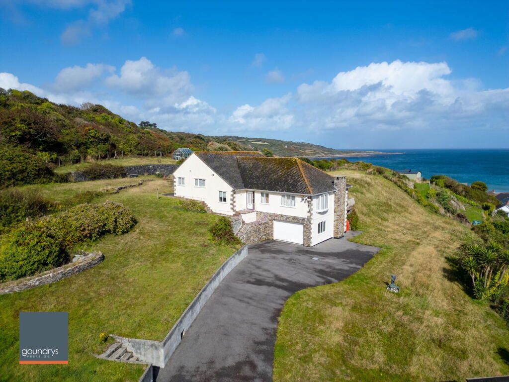 Main image of property: Polcoverack Lane, Coverack