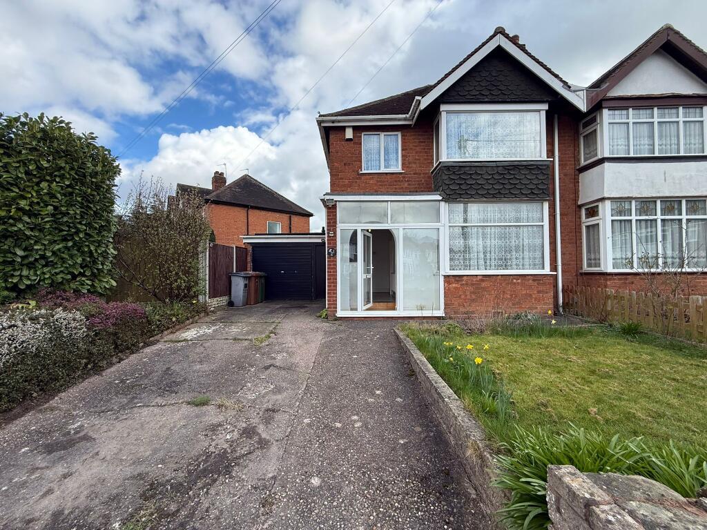 Main image of property: Avon Road, Solihull