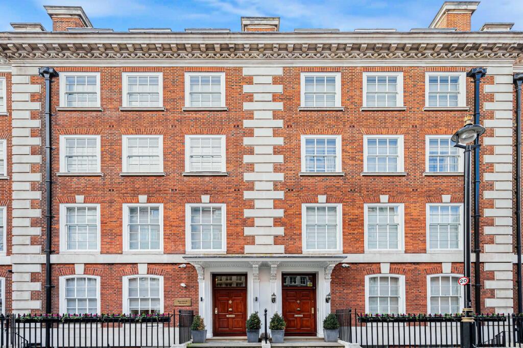 Apartment in London, Marylebone - View 2
