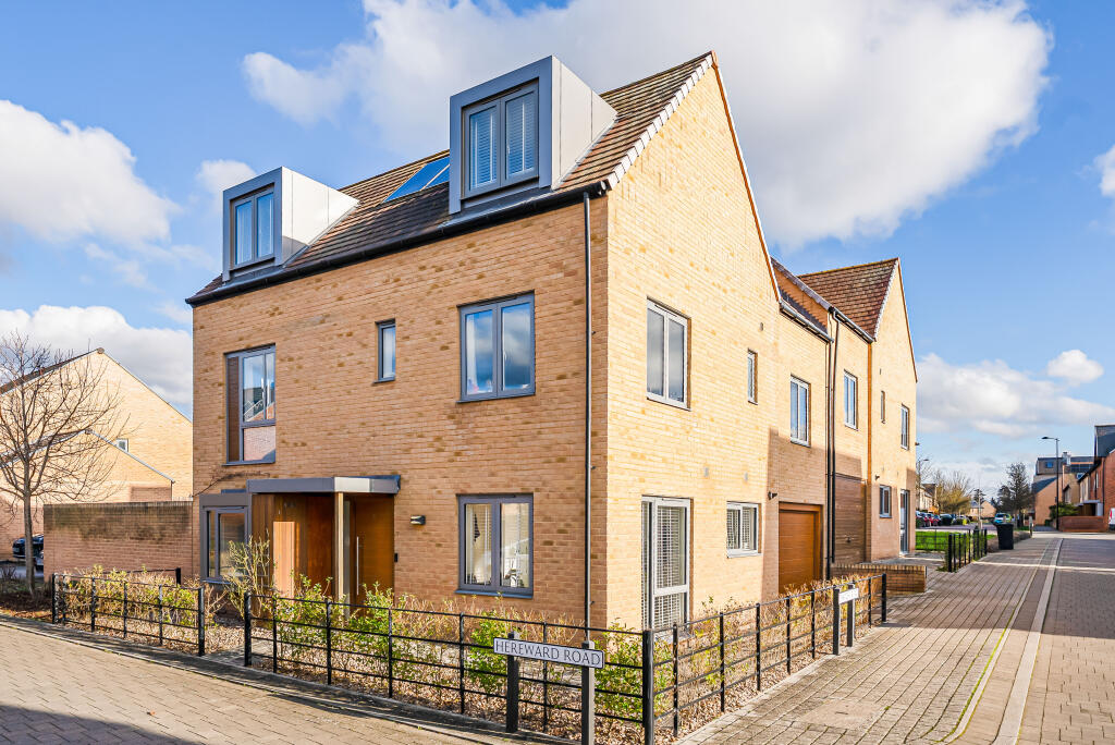 Main image of property: Hereward Road, Trumpington