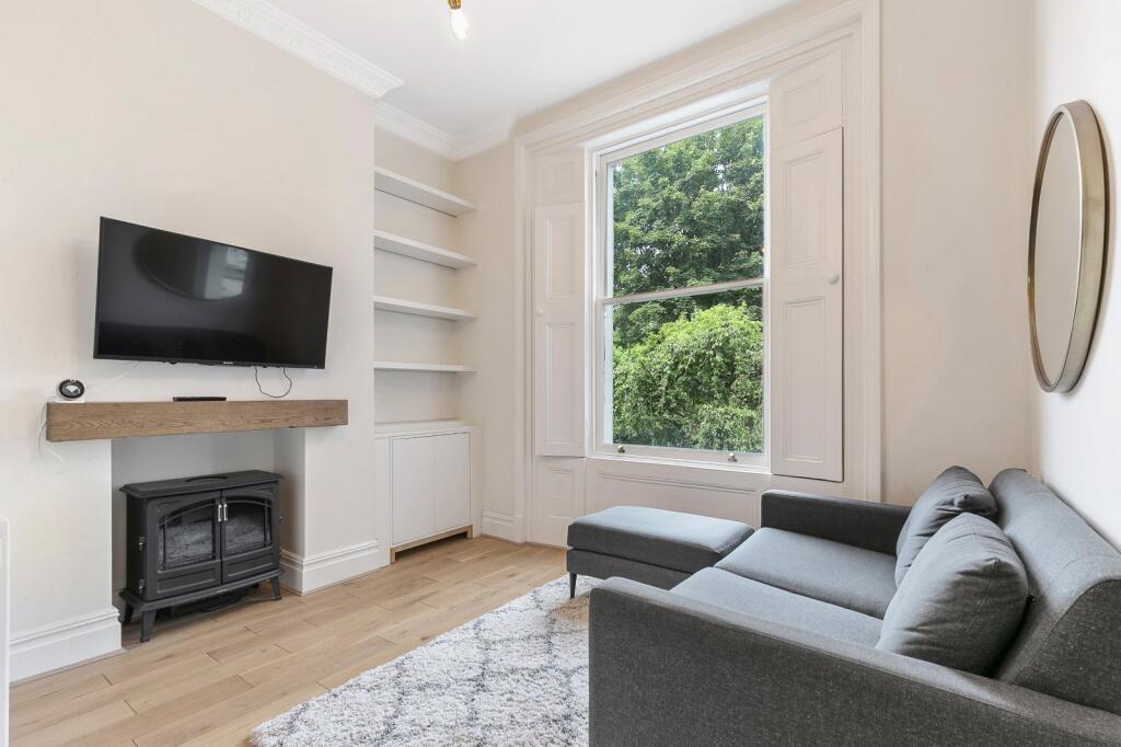 Main image of property: Crowland Terrace,
Islington, N1