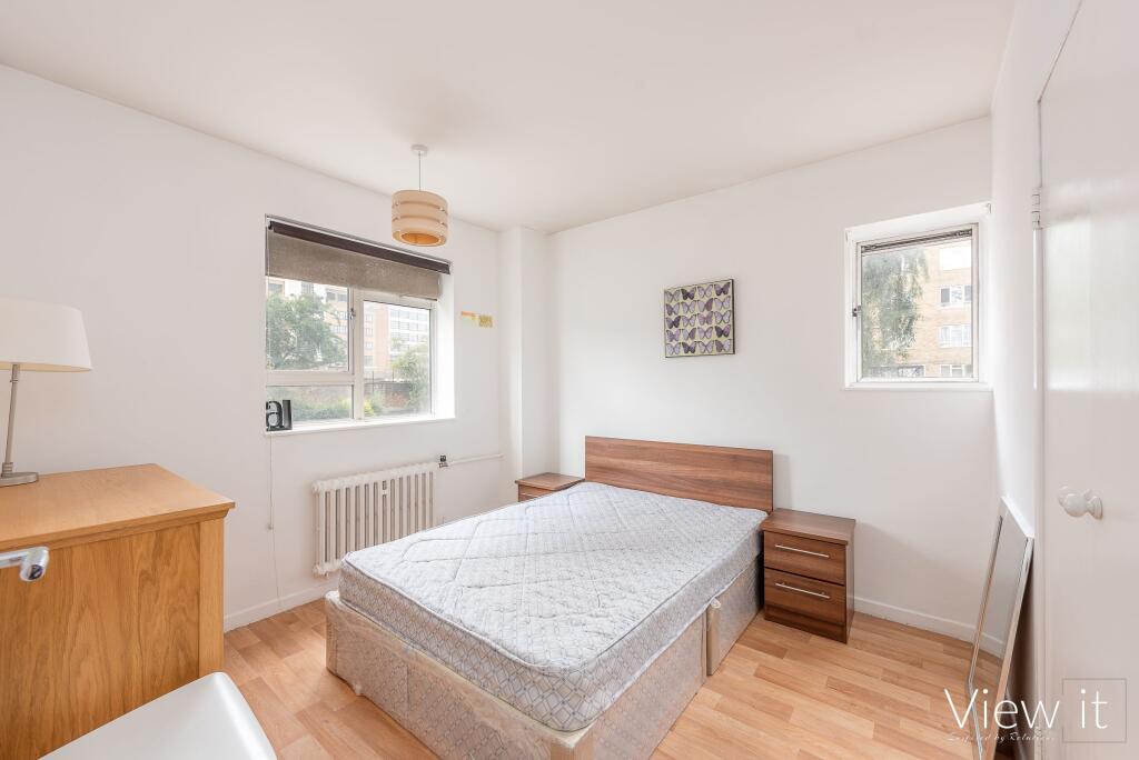 Apartment in London, Abbots Manor Estate, Pimlico - More