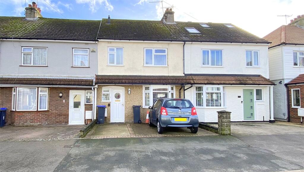 Main image of property: Fourth Avenue, Lancing, West Sussex, BN15