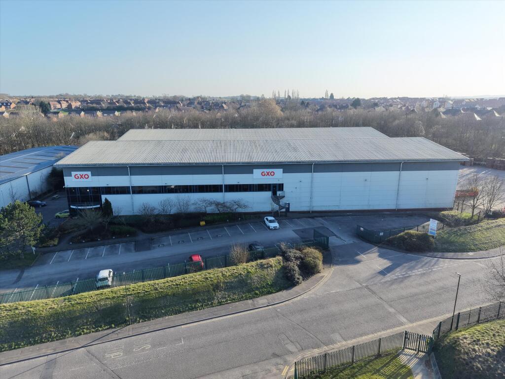 Main image of property: Unit 2 Park Road, Holmewood Industrial Park, Holmewood, Chesterfield, Derbyshire S42