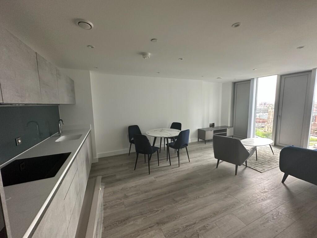 Silvercroft Street, Manchester, Greater Manchester, M15 photo 2