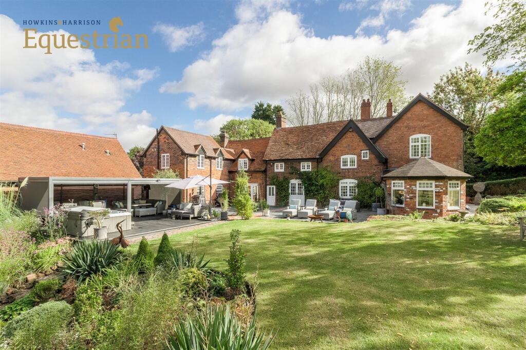 Dingle Lane, Nether Whitacre, B46