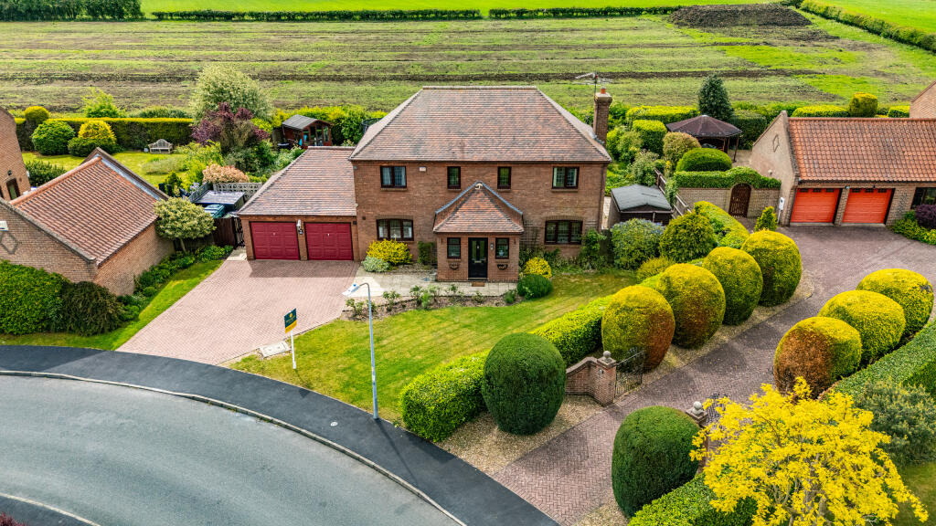 Main image of property: The Pastures, Long Bennington, Newark