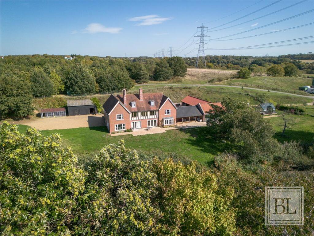 Main image of property: Hook Lane, Hadleigh, IP7