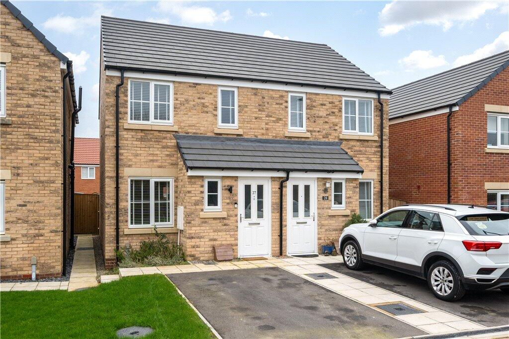 Main image of property: Whernside Close, Harrogate, HG3