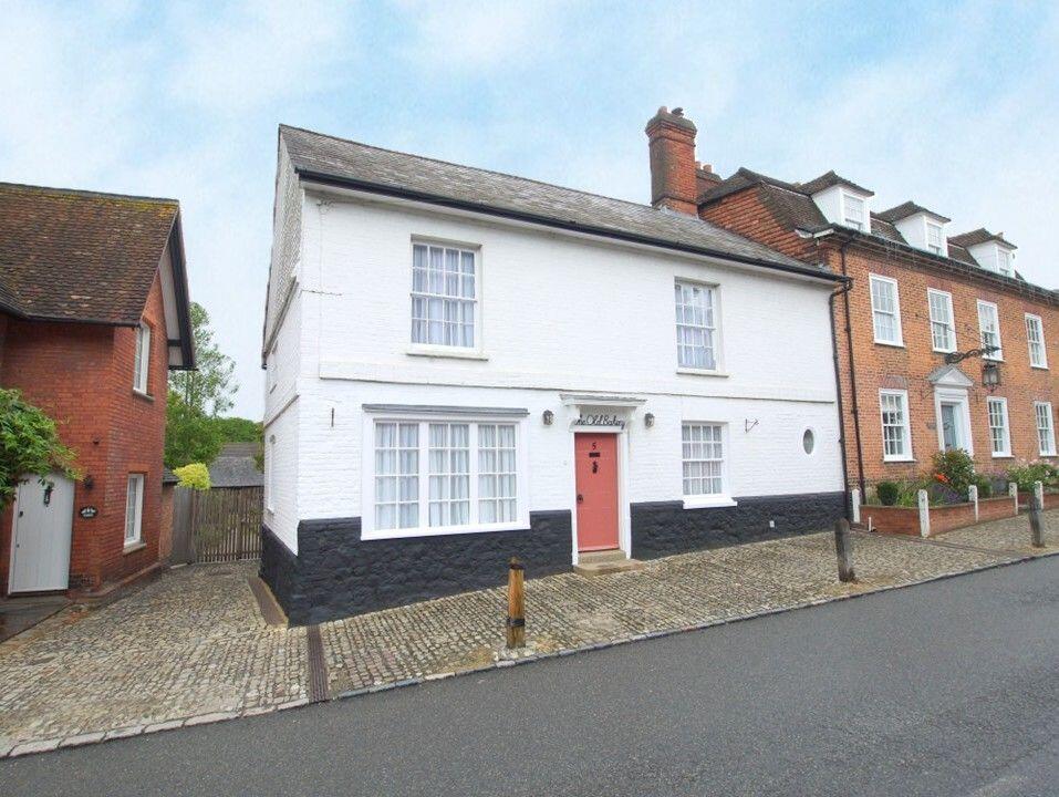 Main image of property: High Street, Chipstead, TN13