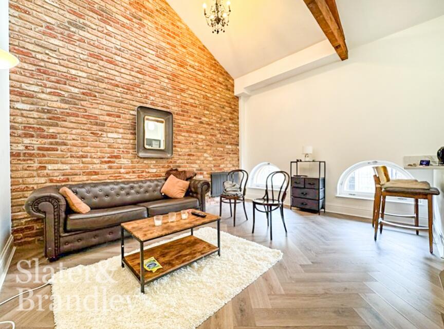 Main image of property: Apartment 6, St. Peters Gate, Nottingham, Nottinghamshire, NG1