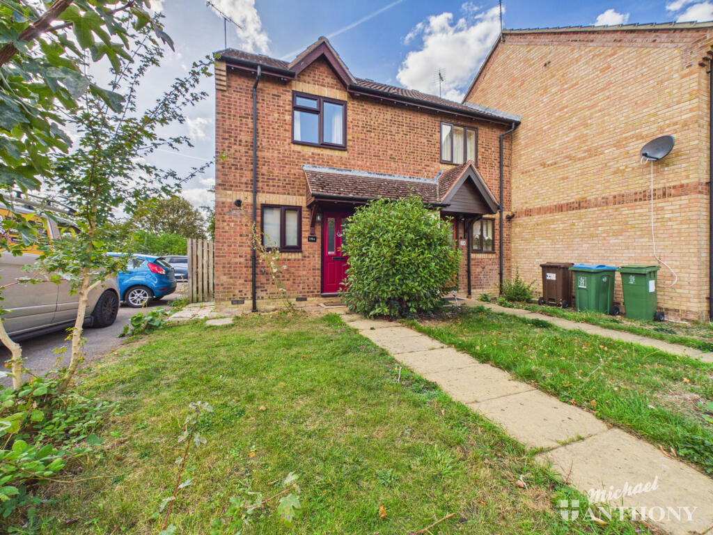 House in Stoke Mandeville, Buckinghamshire