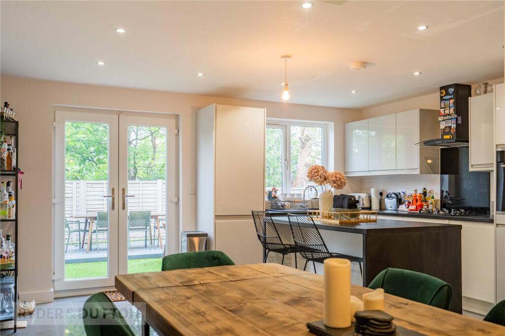 The Forge, Slaithwaite, Huddersfield, West Yorkshire, HD7 photo 4