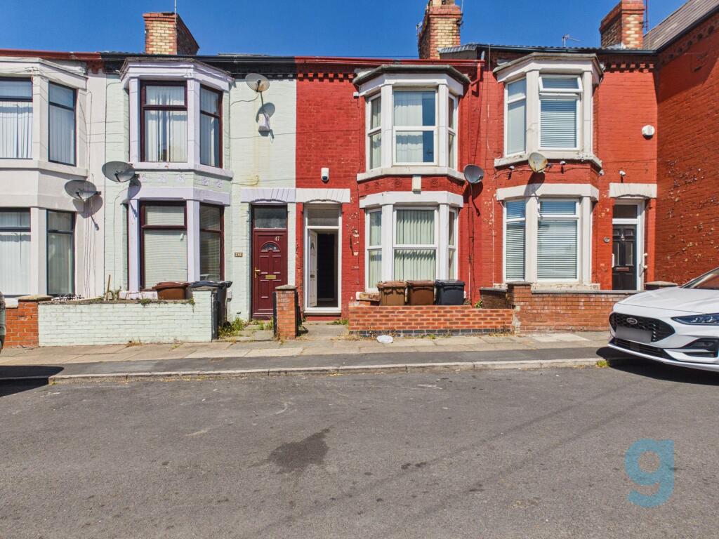 Main image of property: Hero Street, Bootle, L20
