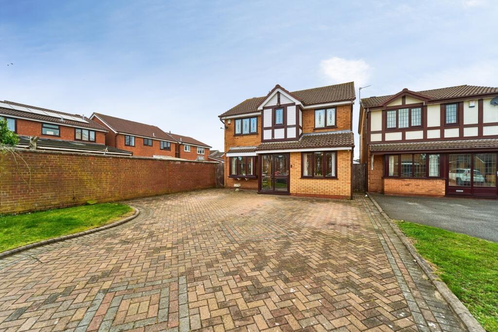 Main image of property: Dewberry Drive, Walsall, West Midlands, WS5