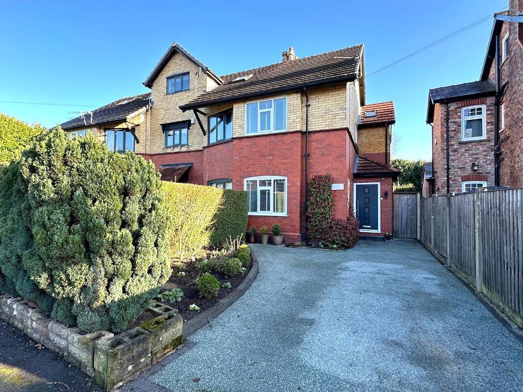 Main image of property: Nursery Ave, Hale, WA15 0JP