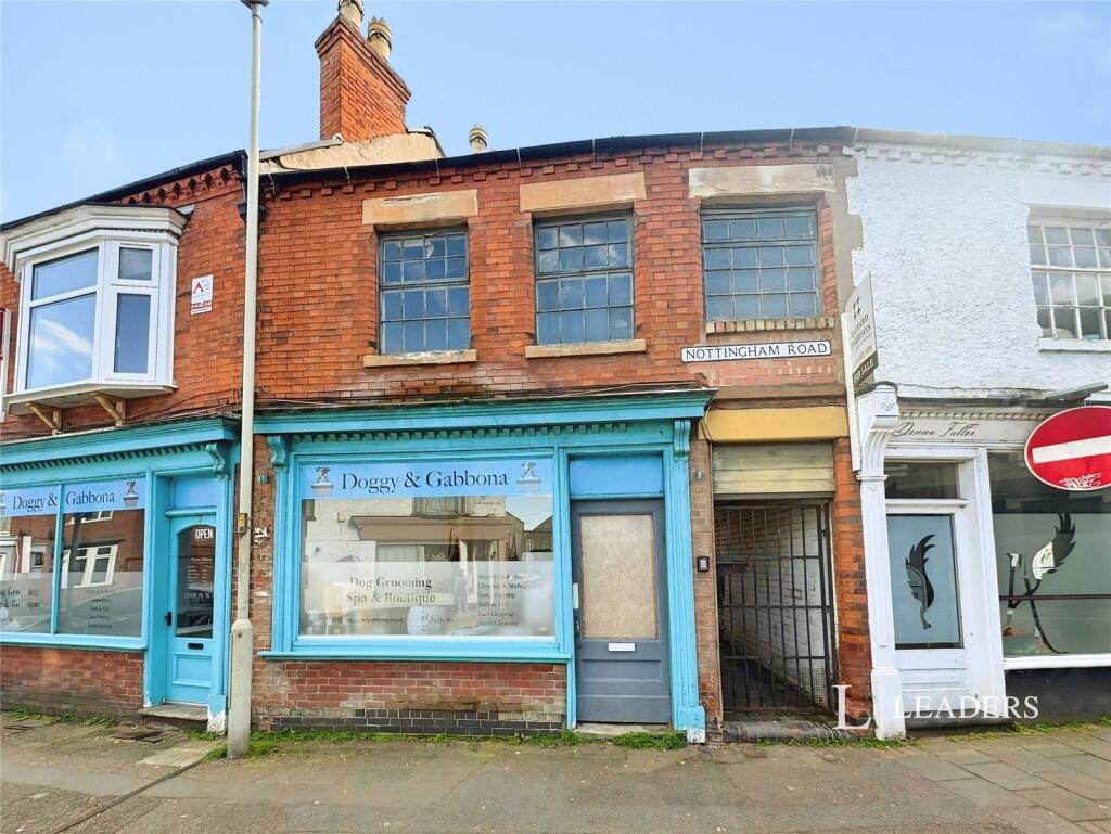 Main image of property: Nottingham Road, Loughborough, Leicestershire, LE11
