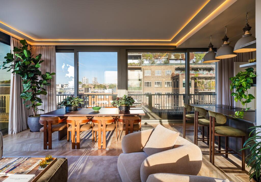Main image of property: Piano Studios, Ferdinand Street, London NW1 8EU