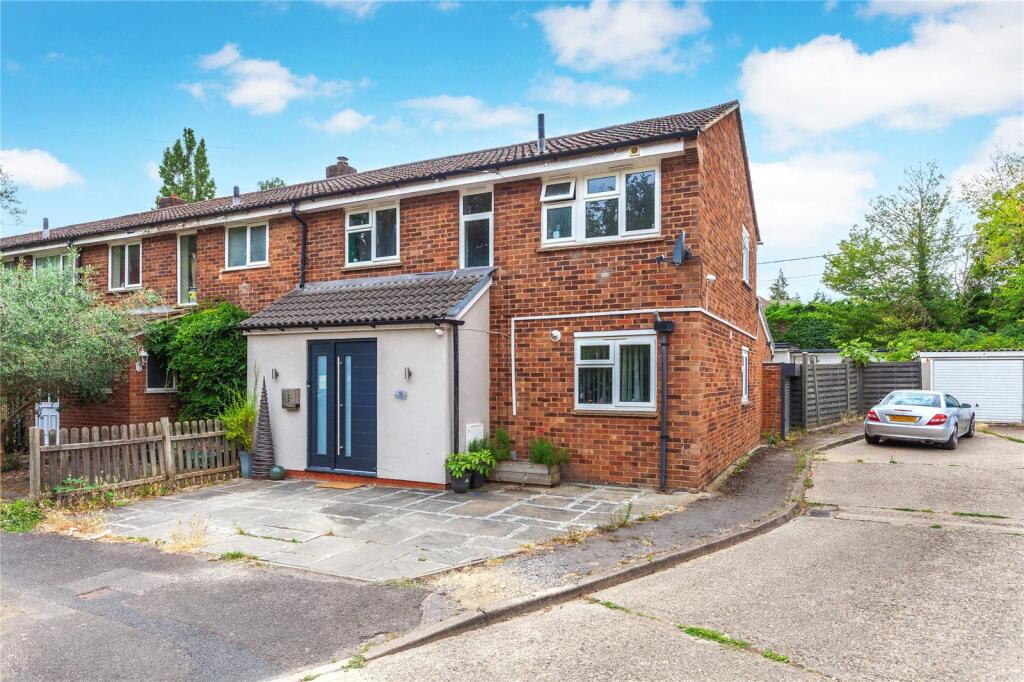 Main image of property: Adkins Road, Waltham St. Lawrence, Berkshire, RG10