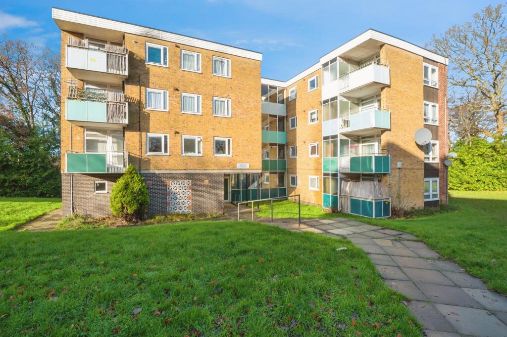 Main image of property: Linford Crescent, Southampton