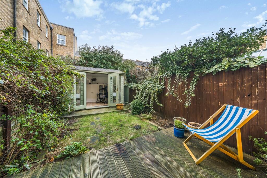 House in London - More