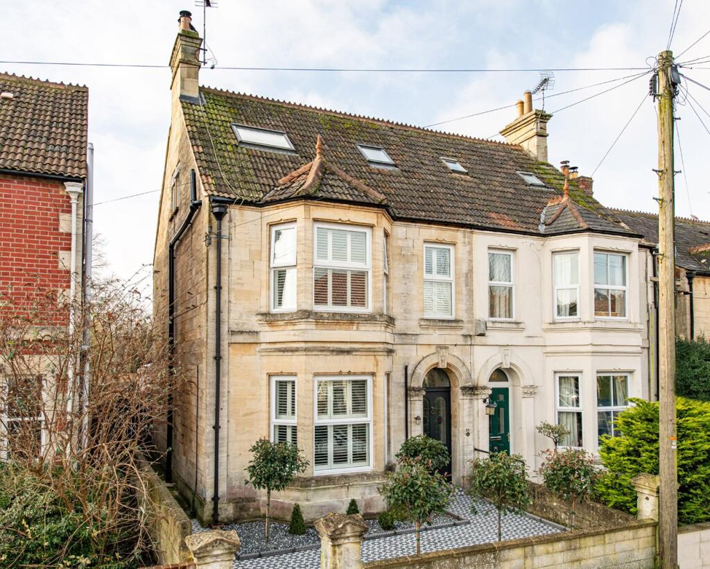 Main image of property: Avenue Road, Trowbridge, BA14