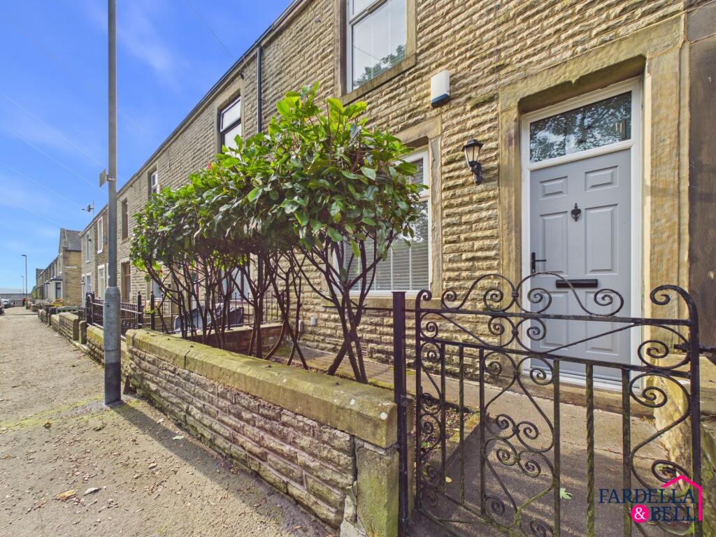 Church Street, Briercliffe, BB10