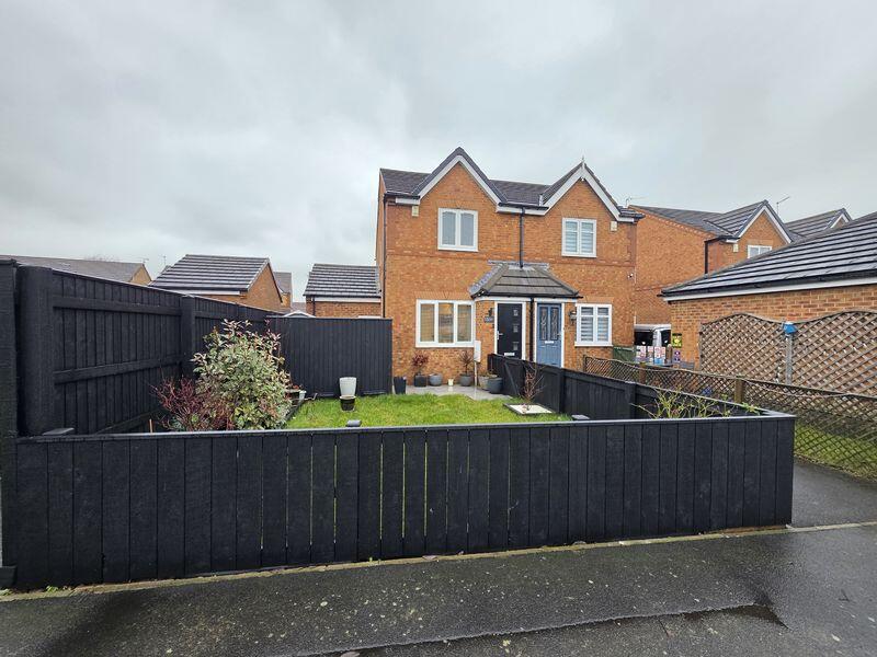 Main image of property: Millbrook Road, Cramlington