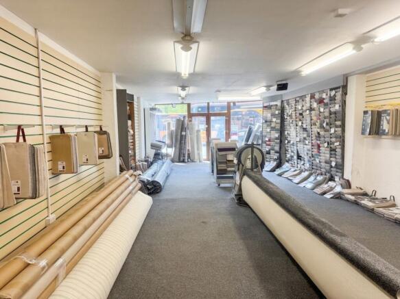 Retail Space