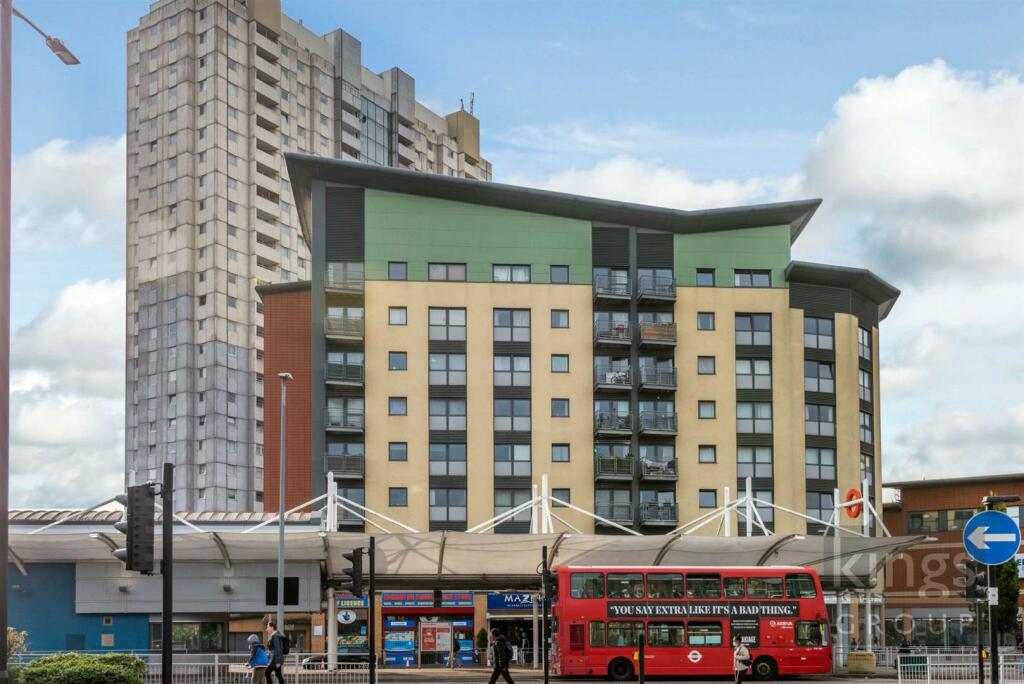 Main image of property: The Concourse, Edmonton, N9