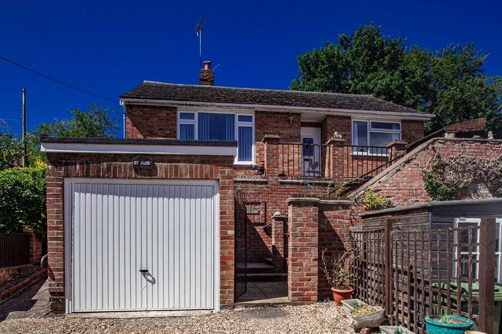 Main image of property: St Jude, East Ilsley