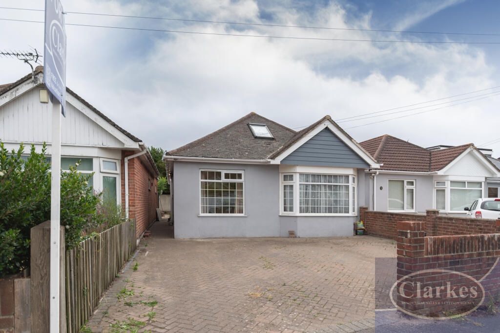Main image of property: Bascott Road, Bournemouth, Bournemouth