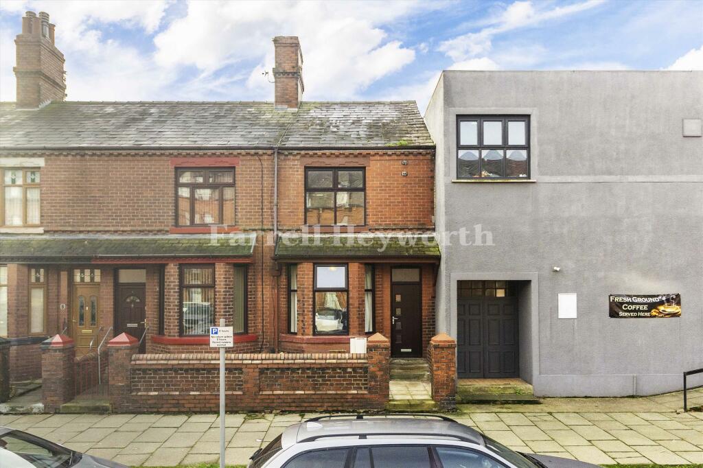 3-bed house on Ramsden Dock Road, Barrow In Furness, £120,000