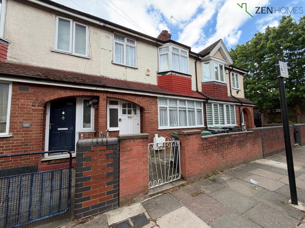 Main image of property: Ashby Road, London