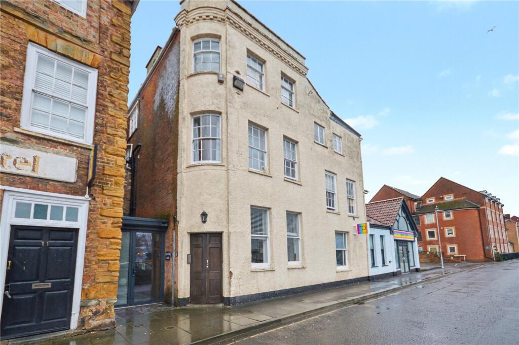 Main image of property: Wessex House, 12 West Quay, Bridgwater, Somerset, TA6