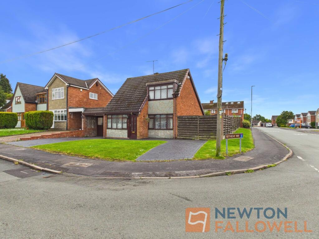 Main image of property: Rothesay Way, Willenhall, WV12
