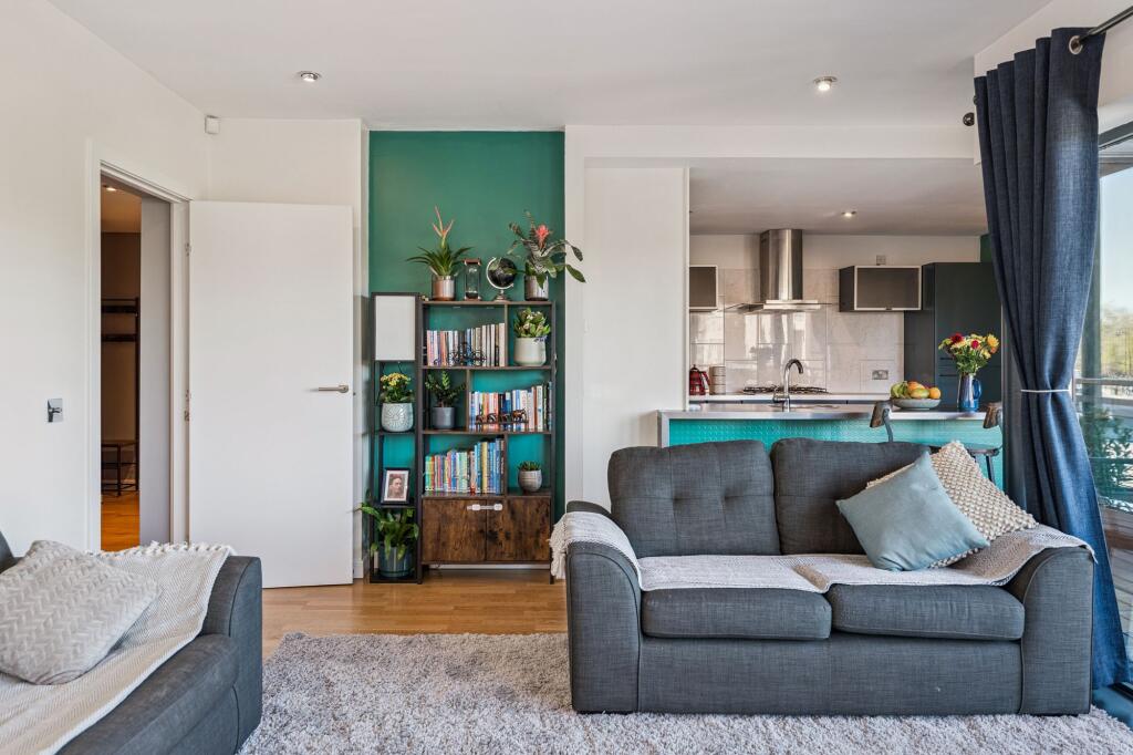 Apartment in Glasgow, Partickhill, Kelvinhaugh - View 5