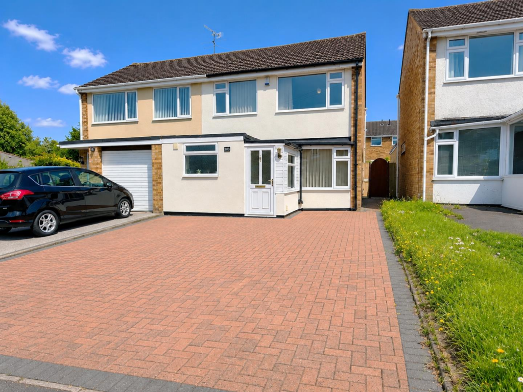 Main image of property: Frobisher Road, Rugby