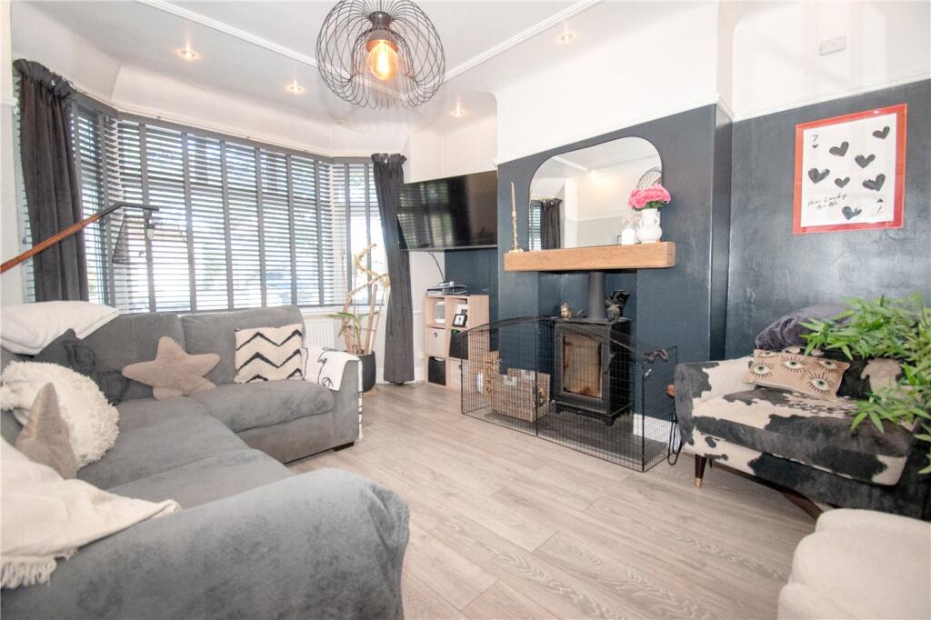 House in Wirral, Woodhey - View 2
