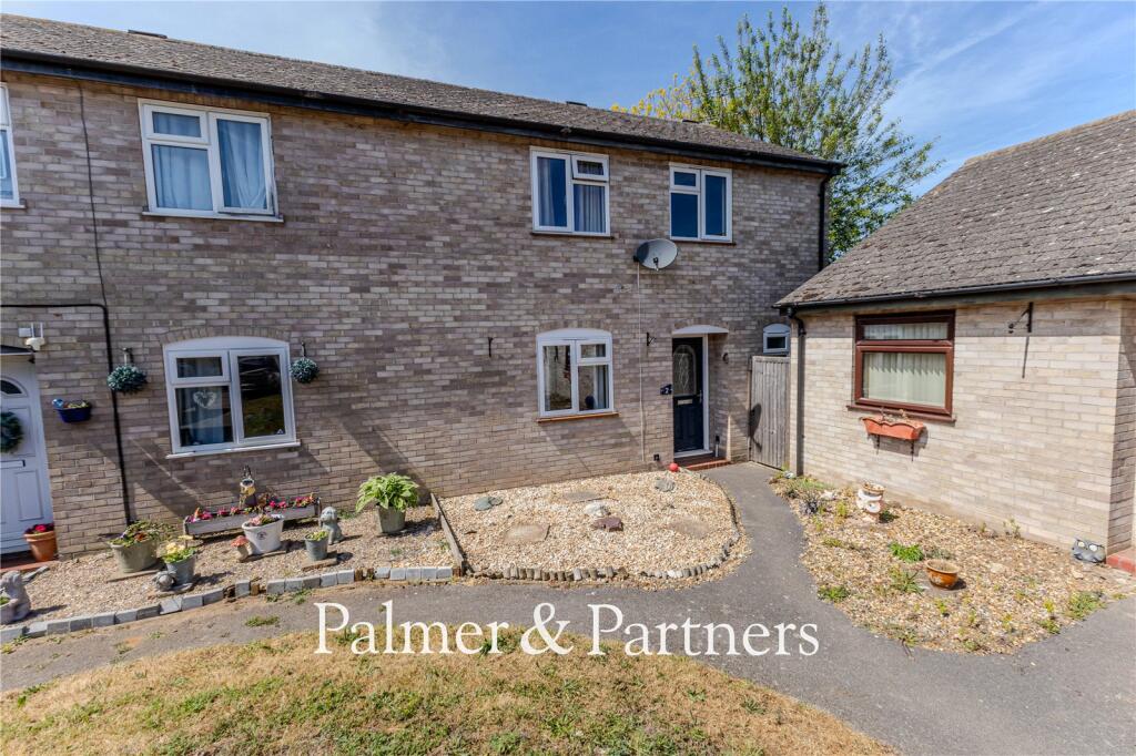 Main image of property: St. Peters Avenue, Claydon, Suffolk, IP6
