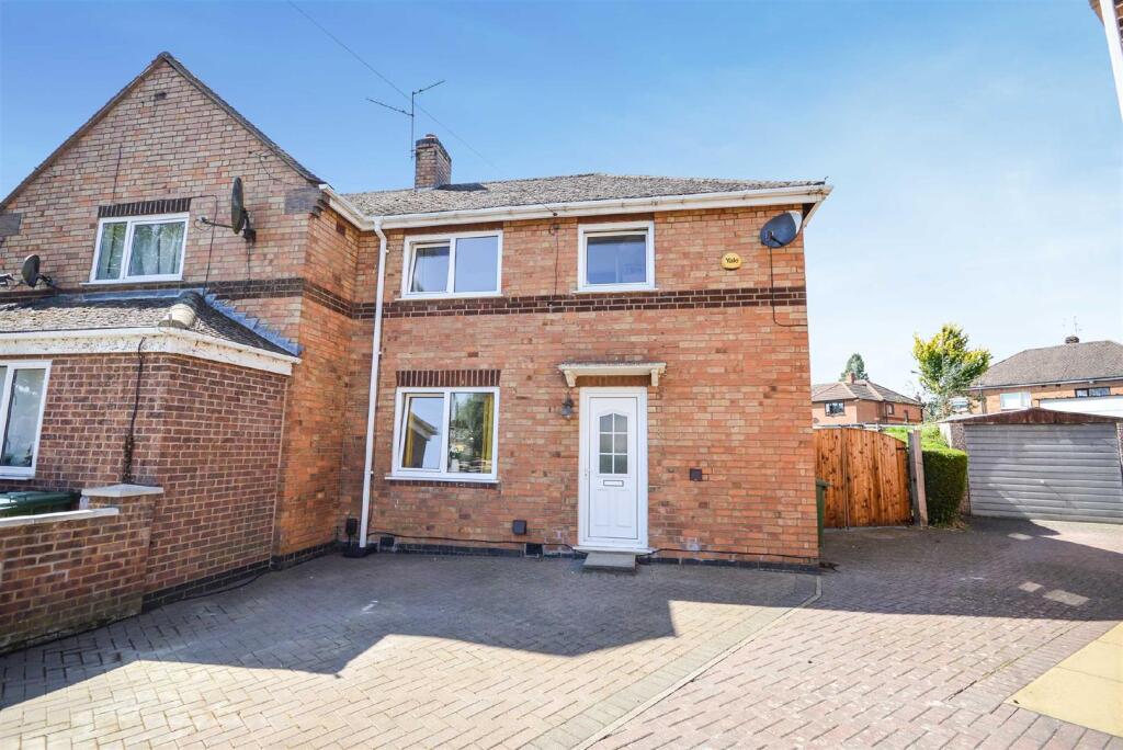 Main image of property: Crawford Grove, Corby, NN17 2DD