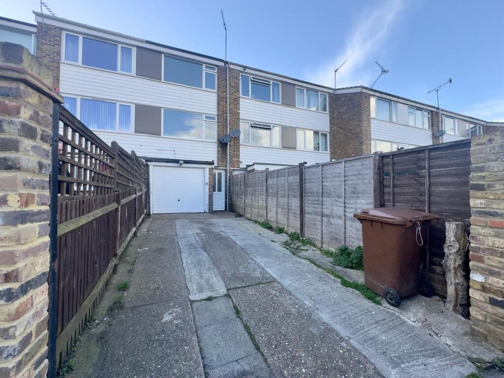 Main image of property: Church Mews, Rainham, Gillingham, ME8
