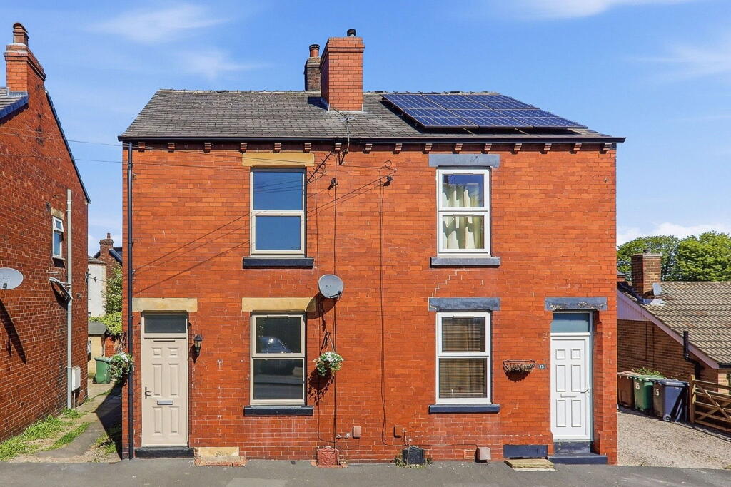 Main image of property: Unity Street, Carlton, WF3
