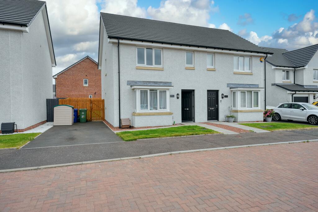Main image of property: Cladich Crescent, Paisley, Renfrewshire, PA1