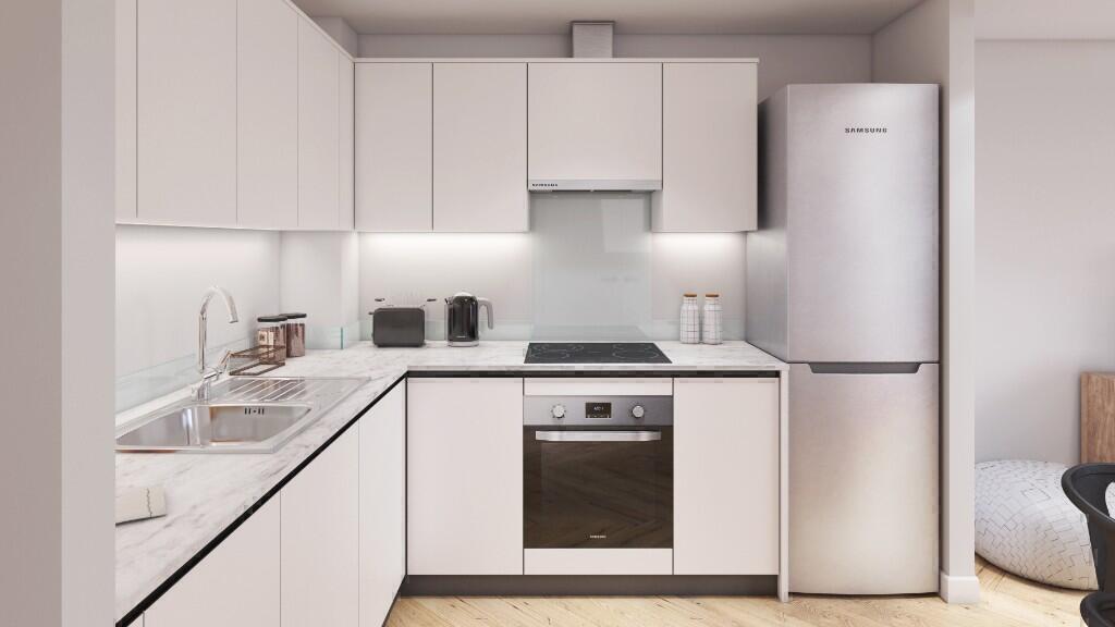 Apartment in Coventry - View 4